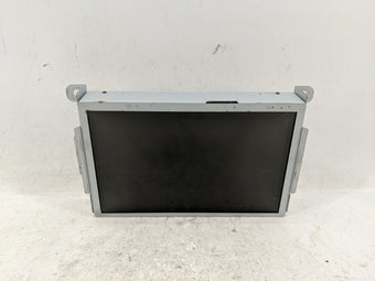 compare product 2013-2014 Ford Escape Information Display Screen
