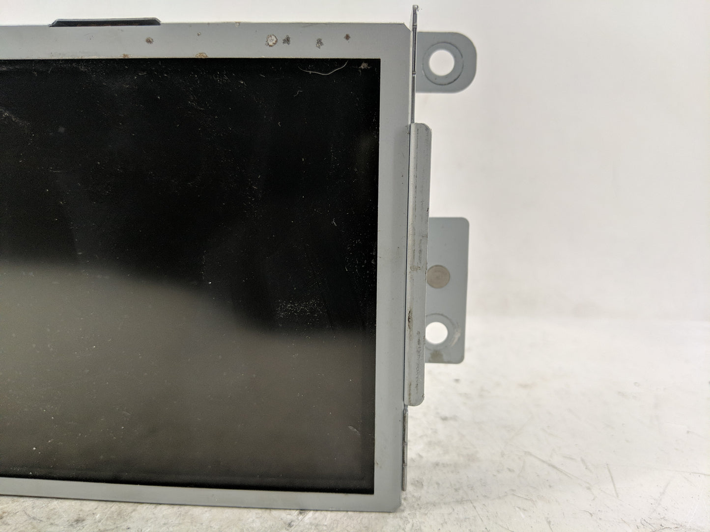 2013-2014 Ford Escape Information Display Screen - Oemusedautoparts1.com