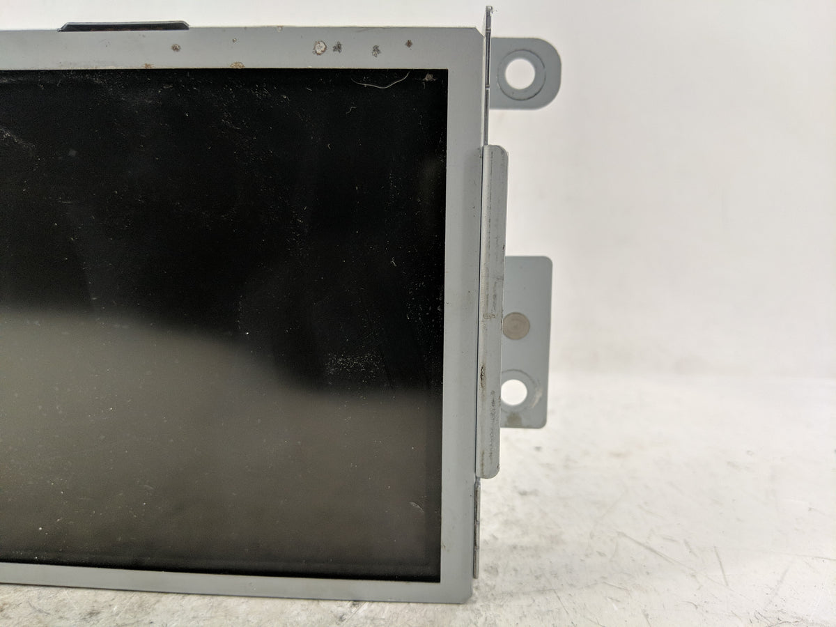 2013-2014 Ford Escape Information Radio Display Screen 1224507 - Oemusedautoparts1.com
