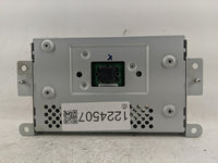 2013-2014 Ford Escape Information Radio Display Screen 1224507 - Oemusedautoparts1.com