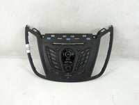 2013-2013 Ford Escape Radio Control Panel - Oemusedautoparts1.com