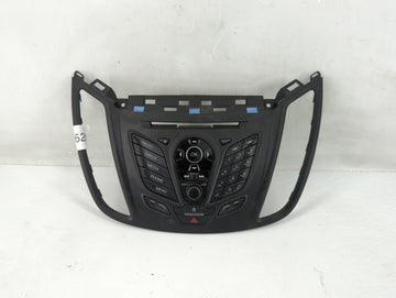 2013-2013 Ford Escape Radio Control Panel - Oemusedautoparts1.com