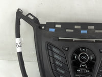 2013-2013 Ford Escape Radio Control Panel - Oemusedautoparts1.com
