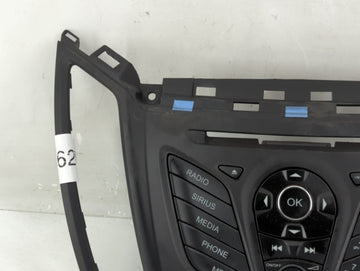 2013-2013 Ford Escape Radio Control Panel