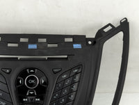 2013-2013 Ford Escape Radio Control Panel - Oemusedautoparts1.com