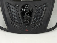 2013-2013 Ford Escape Radio Control Panel - Oemusedautoparts1.com