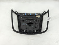 2013-2013 Ford Escape Radio Control Panel - Oemusedautoparts1.com