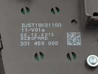 2013-2013 Ford Escape Radio Control Panel - Oemusedautoparts1.com