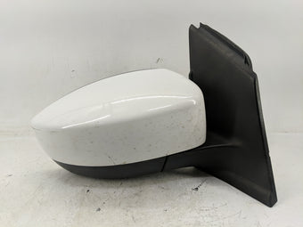 compare product 2013-2016 Ford Escape Passenger Right Side View Manual Door Mirror White