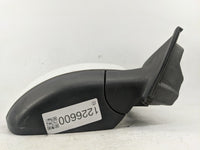 2013-2016 Ford Escape Passenger Right Side View Manual Door Mirror White - Oemusedautoparts1.com