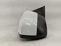 2013-2016 Ford Escape Passenger Right Side View Manual Door Mirror White - Oemusedautoparts1.com