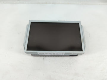 2013 Ford Escape Information Display Screen - Oemusedautoparts1.com