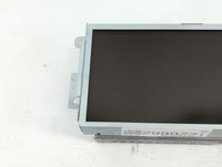 2013 Ford Escape Information Radio Display Screen 1226662 - Oemusedautoparts1.com
