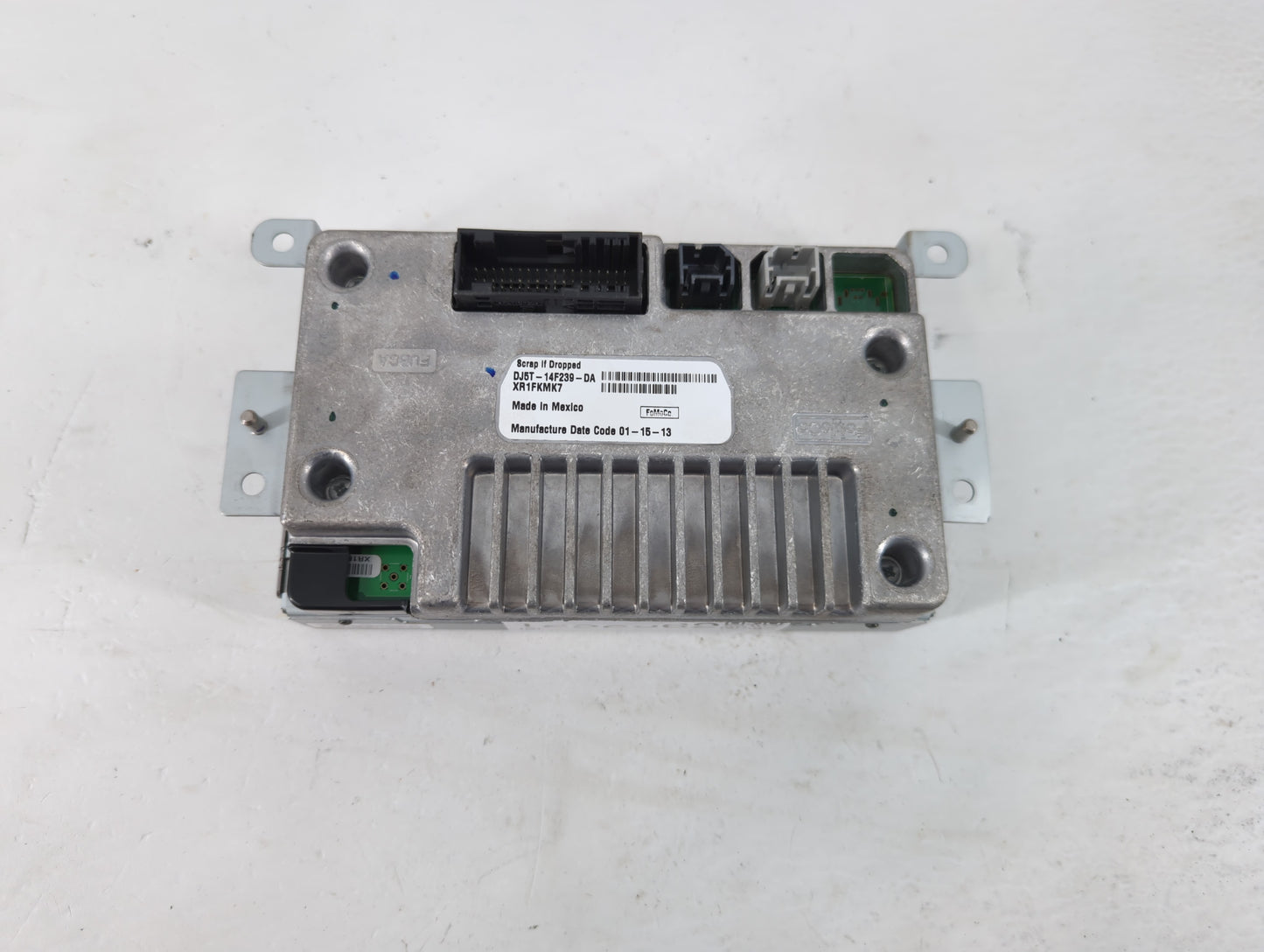 2013 Ford Escape Information Display Screen - Oemusedautoparts1.com
