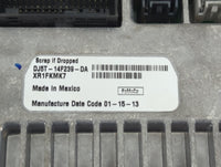 2013 Ford Escape Information Display Screen - Oemusedautoparts1.com