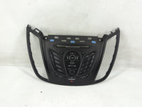 2013-2016 Ford Escape Radio AM FM Cd Player Receiver Replacement P/N:T54 18835 AE3JA6 Fits Fits 2013 2014 2015 2016 OEM Used