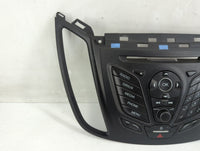 2013-2016 Ford Escape Radio AM FM Cd Player Receiver Replacement P/N:T54 18835 AE3JA6 Fits Fits 2013 2014 2015 2016 OEM Used