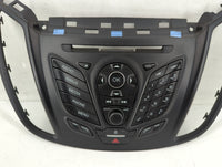 2013-2016 Ford Escape Radio AM FM Cd Player Receiver Replacement P/N:T54 18835 AE3JA6 Fits Fits 2013 2014 2015 2016 OEM Used