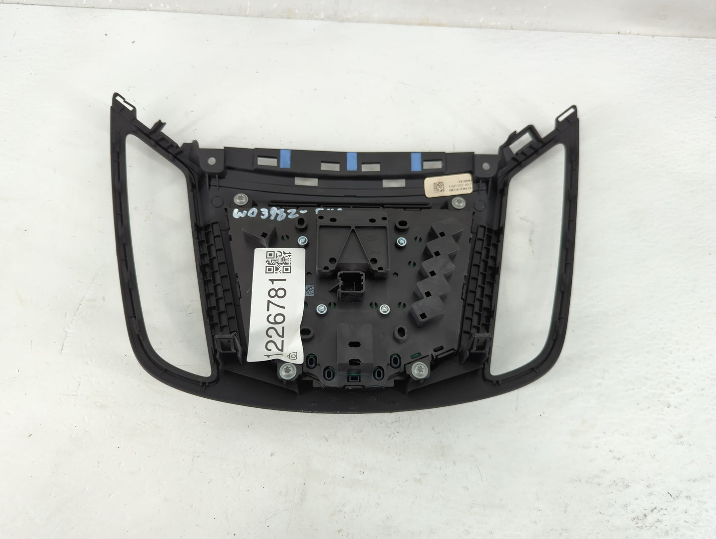 2013-2016 Ford Escape Radio AM FM Cd Player Receiver Replacement P/N:T54 18835 AE3JA6 Fits Fits 2013 2014 2015 2016 OEM Used