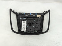 2013-2016 Ford Escape Radio AM FM Cd Player Receiver Replacement P/N:T54 18835 AE3JA6 Fits Fits 2013 2014 2015 2016 OEM Used