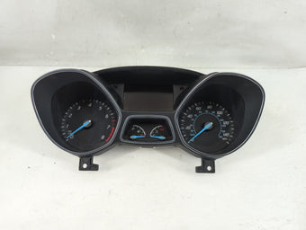 compare product 2013 Ford Escape Instrument Cluster Speedometer Gauges P/N:5DTD89710A Fits OEM Used Auto Parts