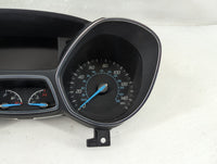2013 Ford Escape Instrument Cluster Speedometer Gauges P/N:5DTD89710A Fits OEM Used Auto Parts - Oemusedautoparts1.com