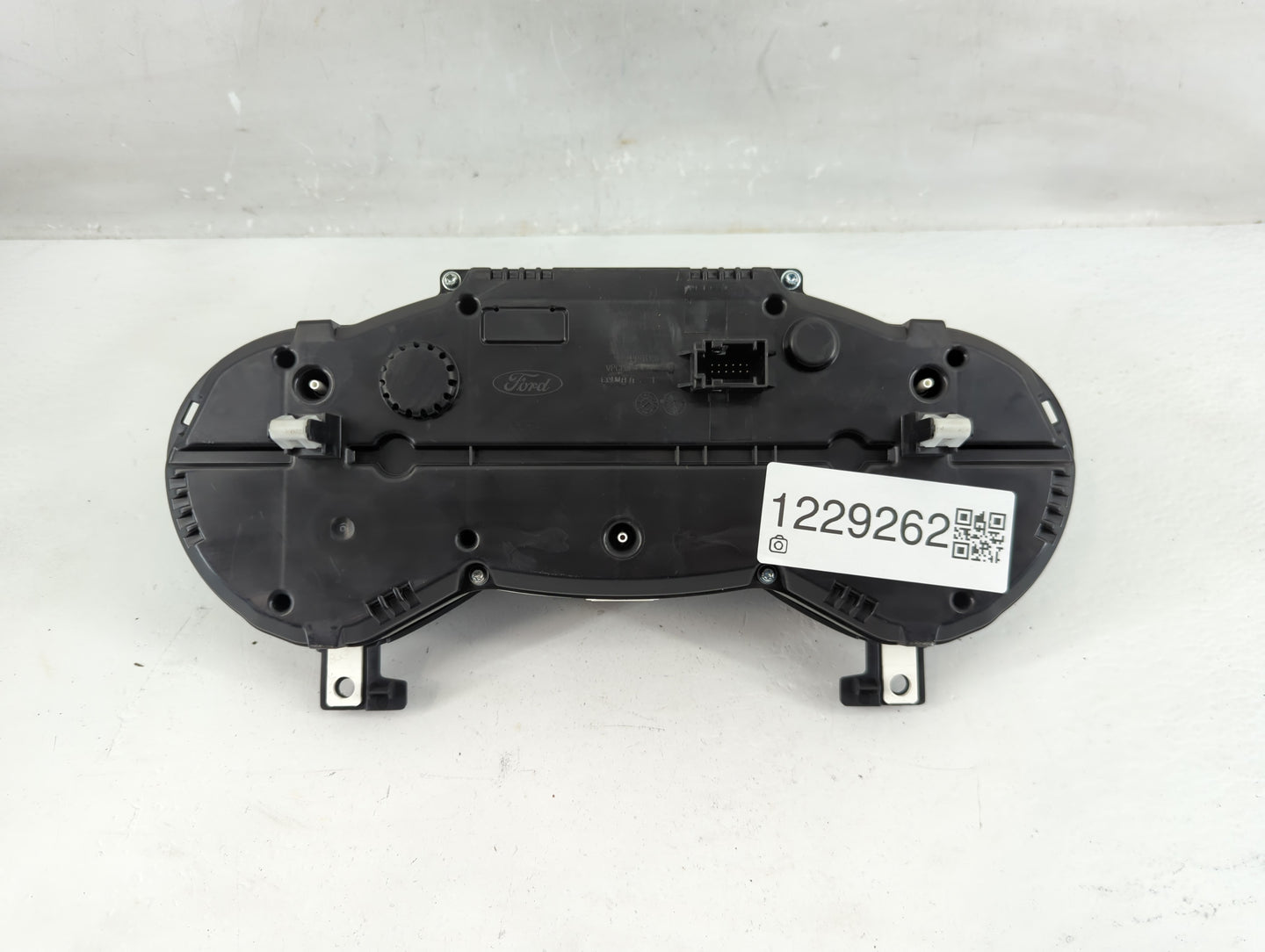 2013 Ford Escape Instrument Cluster Speedometer Gauges P/N:5DTD89710A Fits OEM Used Auto Parts - Oemusedautoparts1.com