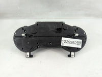 2013 Ford Escape Instrument Cluster Speedometer Gauges P/N:5DTD89710A Fits OEM Used Auto Parts - Oemusedautoparts1.com