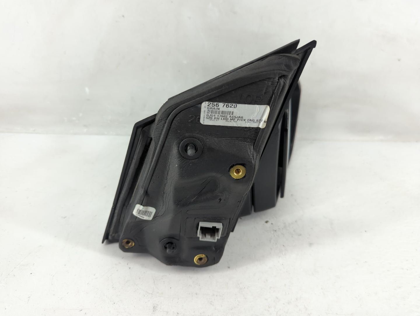 2013 Ford Escape Side Mirror Replacement Passenger Right View Door Mirror P/N:GJ54 17682 AC5JA6 Fits OEM Used Auto Parts - O