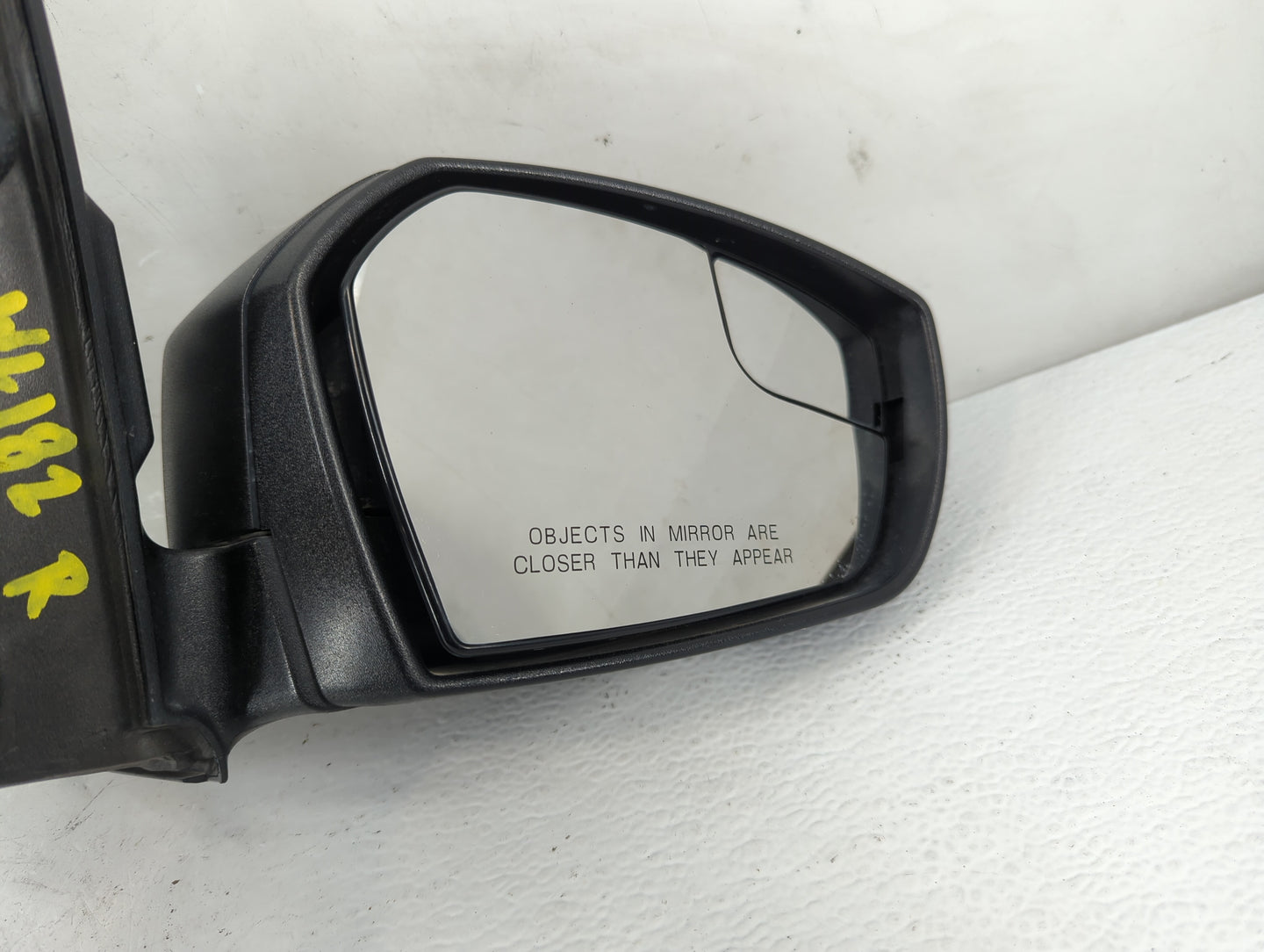 2013 Ford Escape Side Mirror Replacement Passenger Right View Door Mirror P/N:GJ54 17682 AC5JA6 Fits OEM Used Auto Parts - O