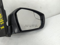 2013 Ford Escape Side Mirror Replacement Passenger Right View Door Mirror P/N:GJ54 17682 AC5JA6 Fits OEM Used Auto Parts - O
