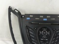 2013-2016 Ford Escape Radio Control Panel - Oemusedautoparts1.com