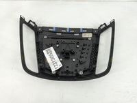 2013-2016 Ford Escape Radio Control Panel - Oemusedautoparts1.com