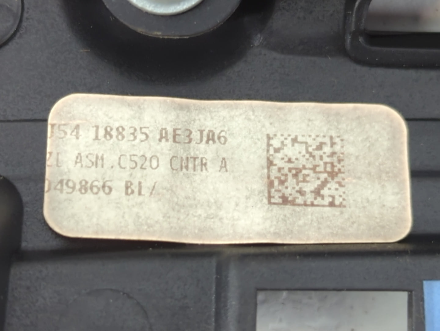 2013-2016 Ford Escape Radio Control Panel - Oemusedautoparts1.com
