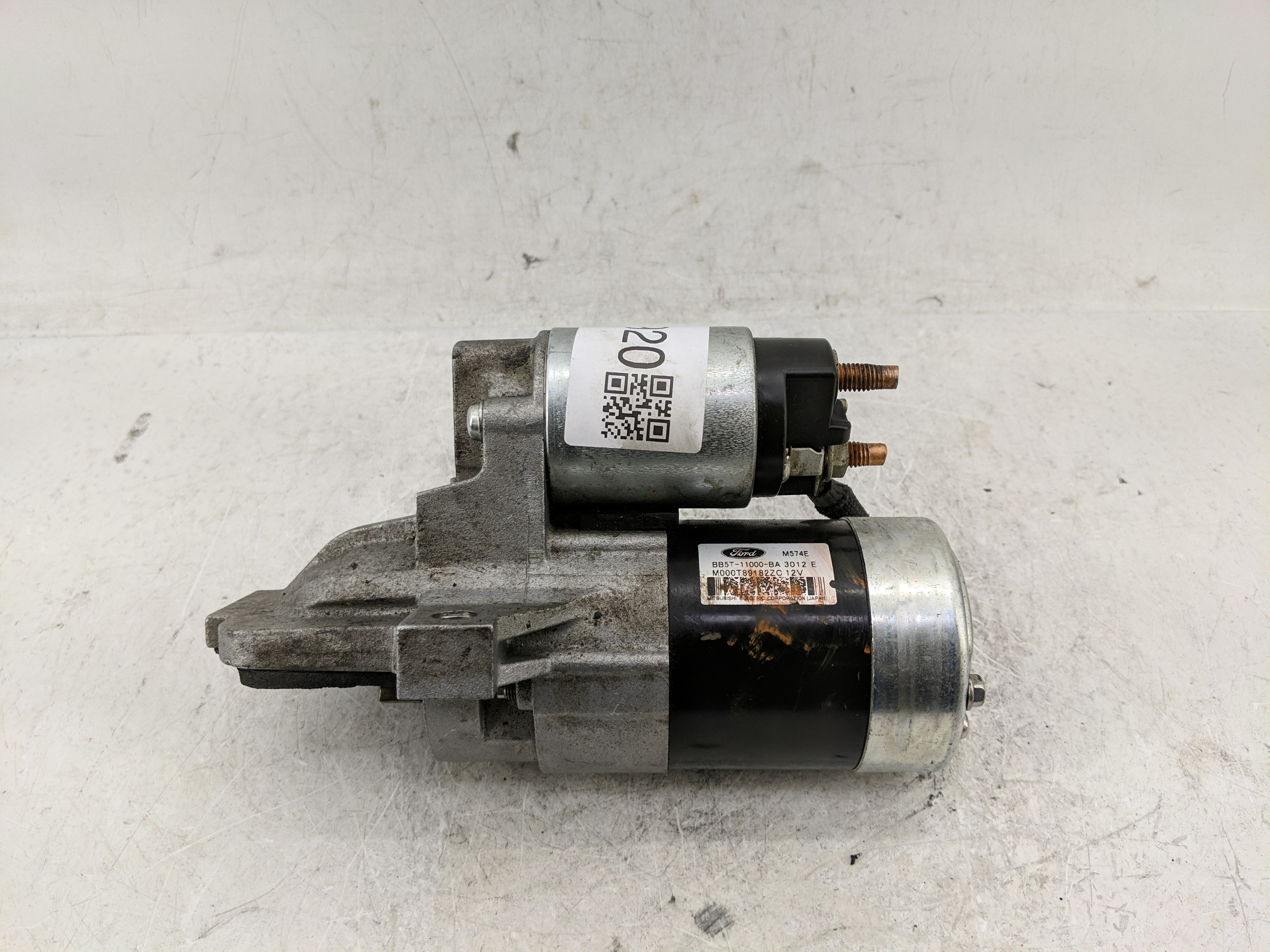 2014 Ford Escape Car Starter