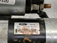 2013-2017 Ford Escape Car Starter Motor Solenoid OEM P/N:M000T89182ZC BB5T-11000-BA Fits OEM Used Auto Parts - Oemusedautopa