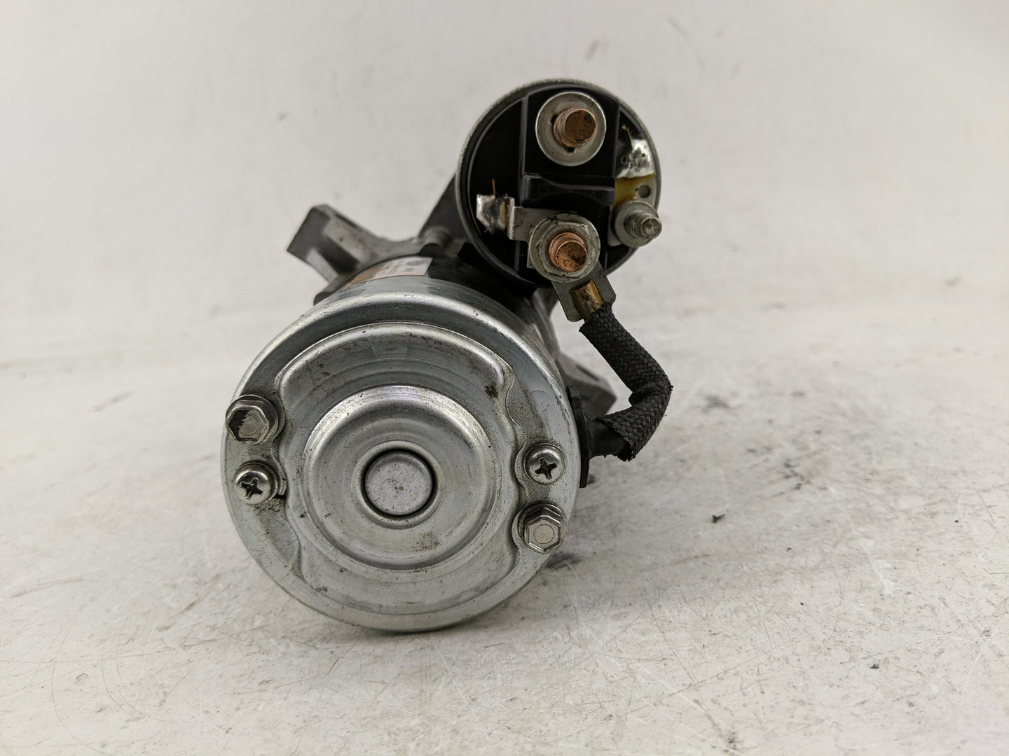 2013-2017 Ford Escape Car Starter Motor Solenoid OEM P/N:M000T89182ZC BB5T-11000-BA Fits OEM Used Auto Parts - Oemusedautopa