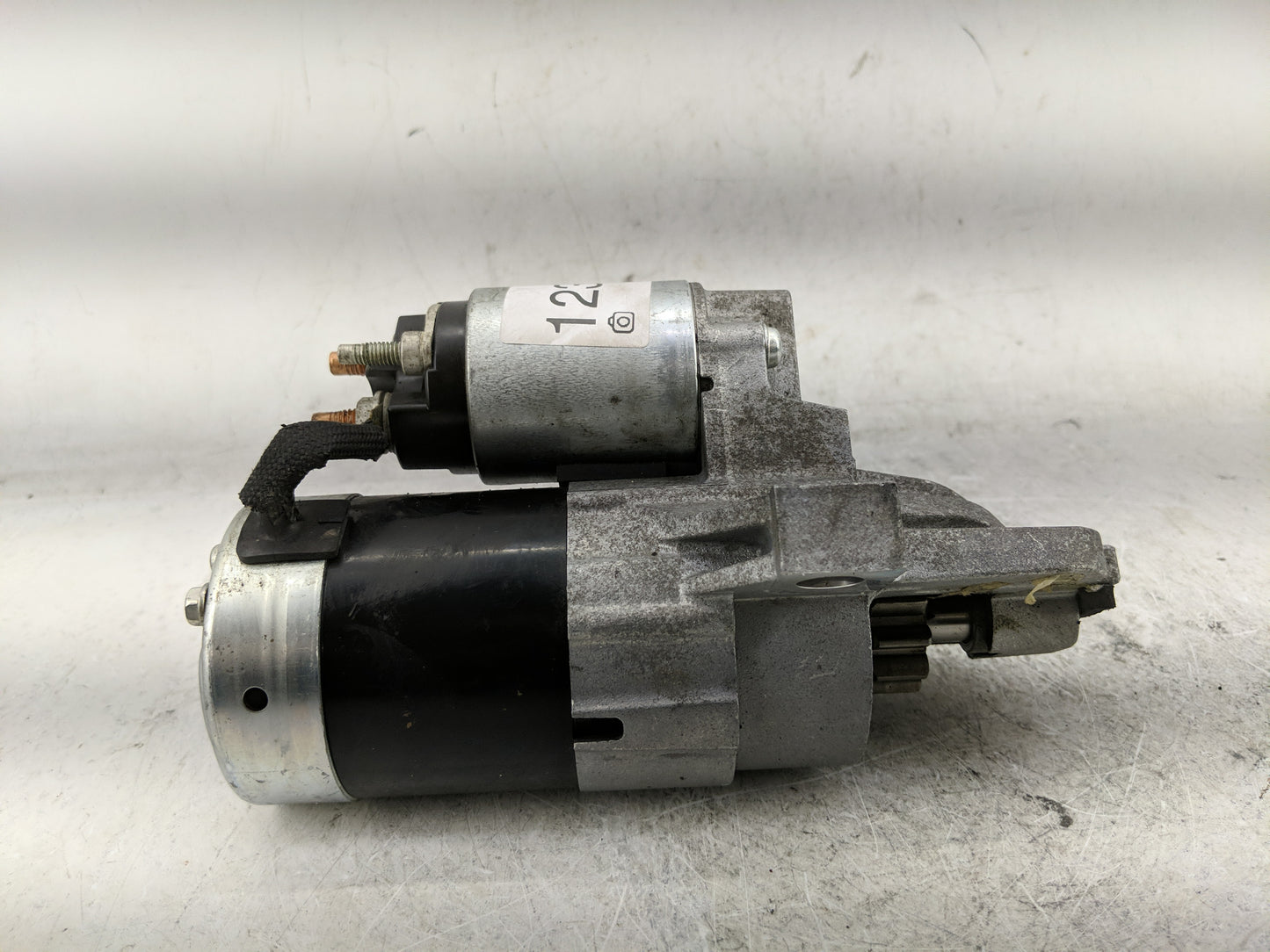 2013-2017 Ford Escape Car Starter Motor Solenoid OEM P/N:M000T89182ZC BB5T-11000-BA Fits OEM Used Auto Parts - Oemusedautopa