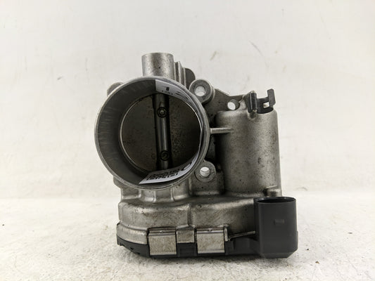 2013-2016 Ford Escape Throttle Body Fits Fits 2013 2014 2015 2016 2017 2018 2019 OEM Used Auto Parts - Oemusedautoparts1.com