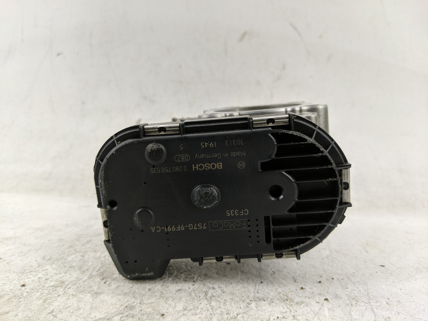 2013-2016 Ford Escape Throttle Body Fits Fits 2013 2014 2015 2016 2017 2018 2019 OEM Used Auto Parts - Oemusedautoparts1.com