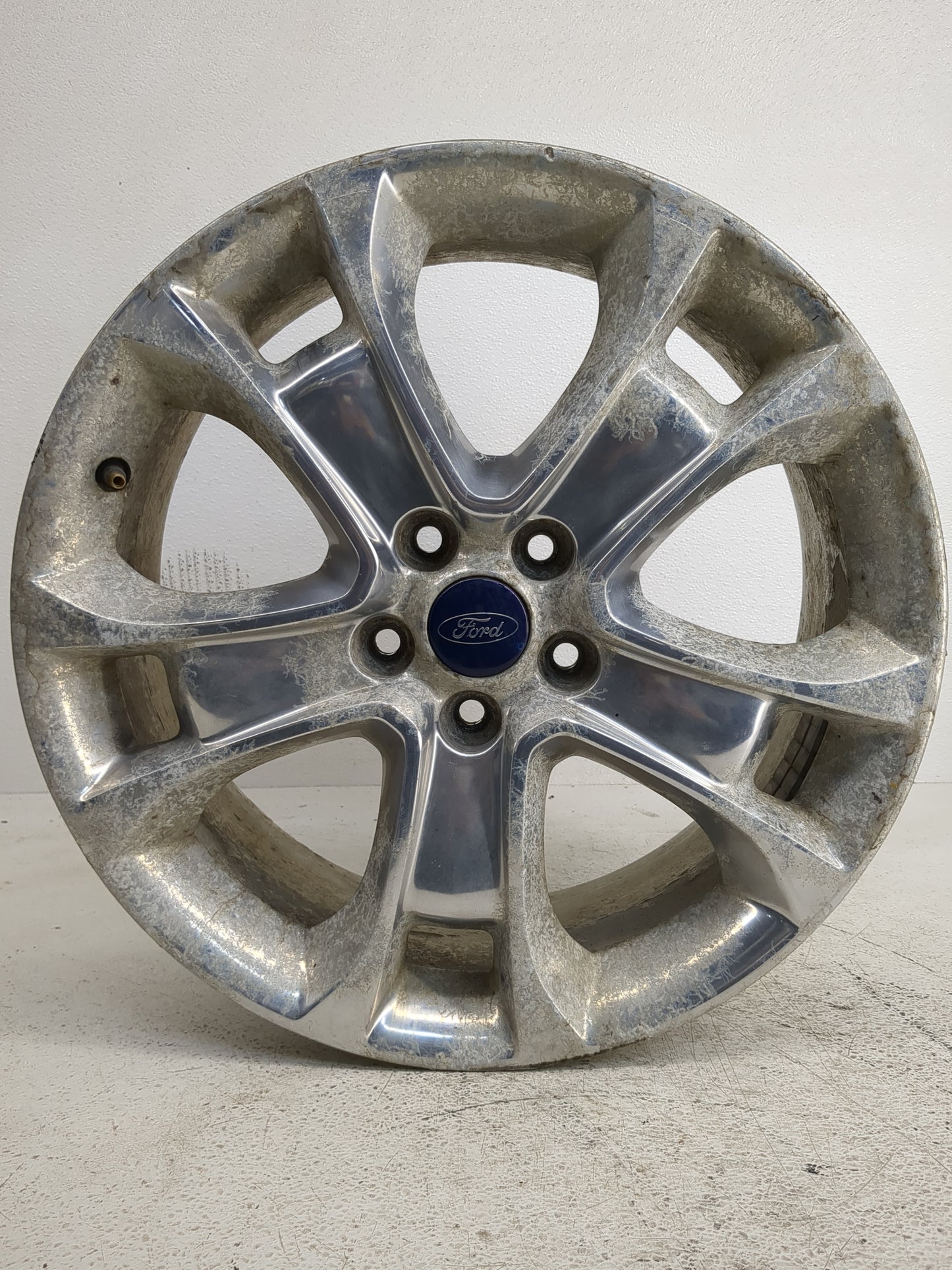 2013-2013 Ford Escape Oem Wheel Rim 1233503 - Oemusedautoparts1.com