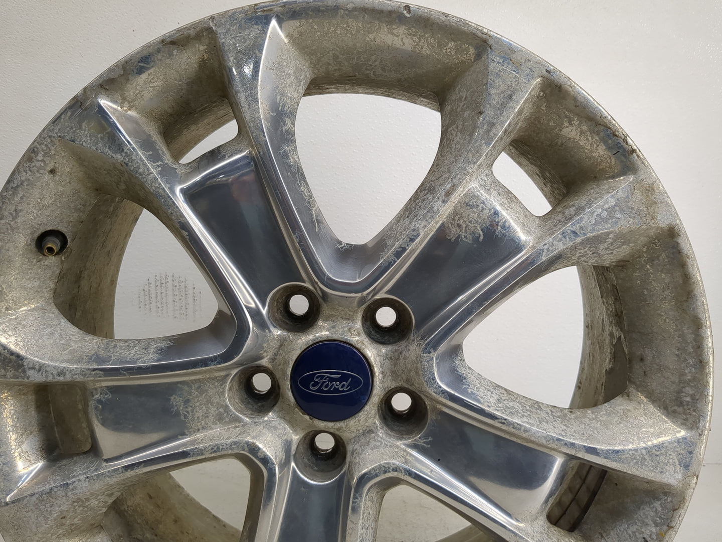 2013-2013 Ford Escape Oem Wheel Rim - Oemusedautoparts1.com
