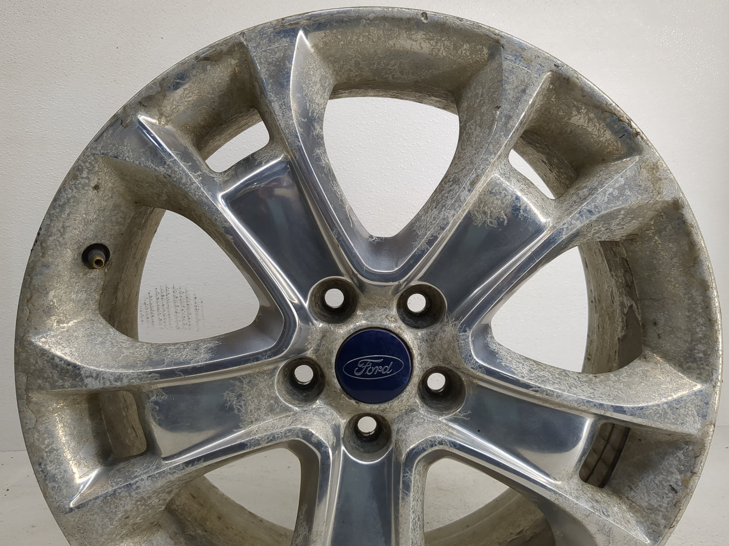 2013-2013 Ford Escape Oem Wheel Rim 1233503 - Oemusedautoparts1.com