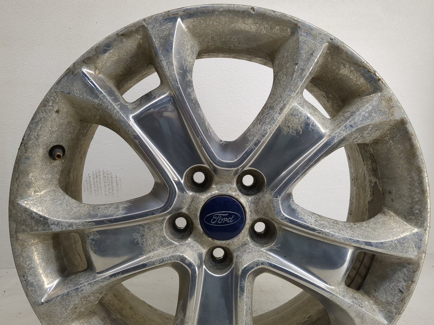 2013-2013 Ford Escape Oem Wheel Rim 1233503 - Oemusedautoparts1.com