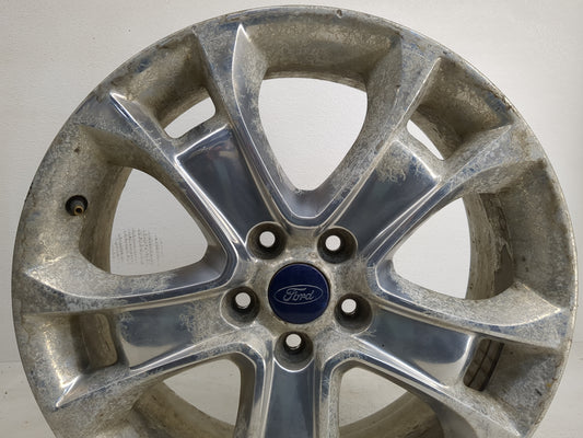 2013-2013 Ford Escape Oem Wheel Rim