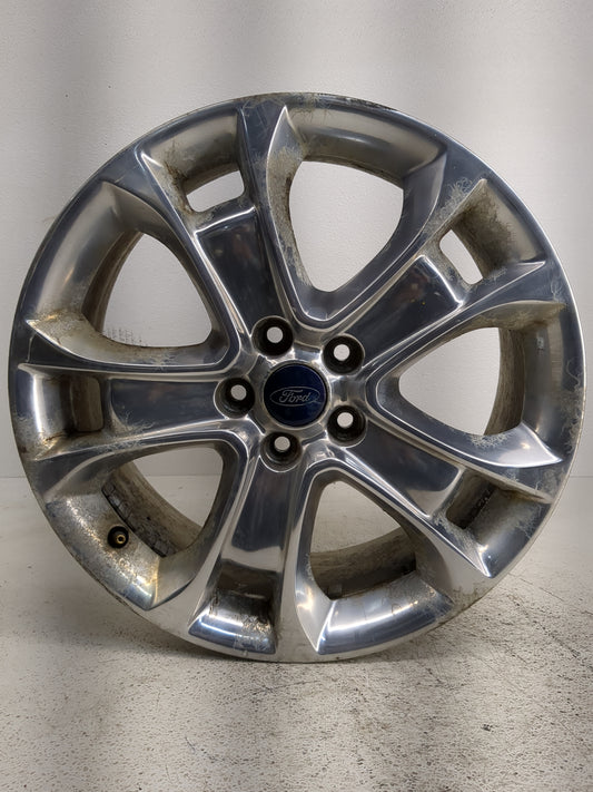 2013-2013 Ford Escape Oem Wheel Rim - Oemusedautoparts1.com