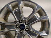 2013-2013 Ford Escape Oem Wheel Rim 1233504 - Oemusedautoparts1.com
