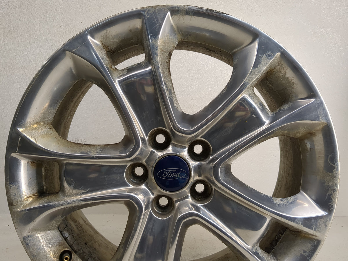 2013-2013 Ford Escape Oem Wheel Rim 1233504 - Oemusedautoparts1.com