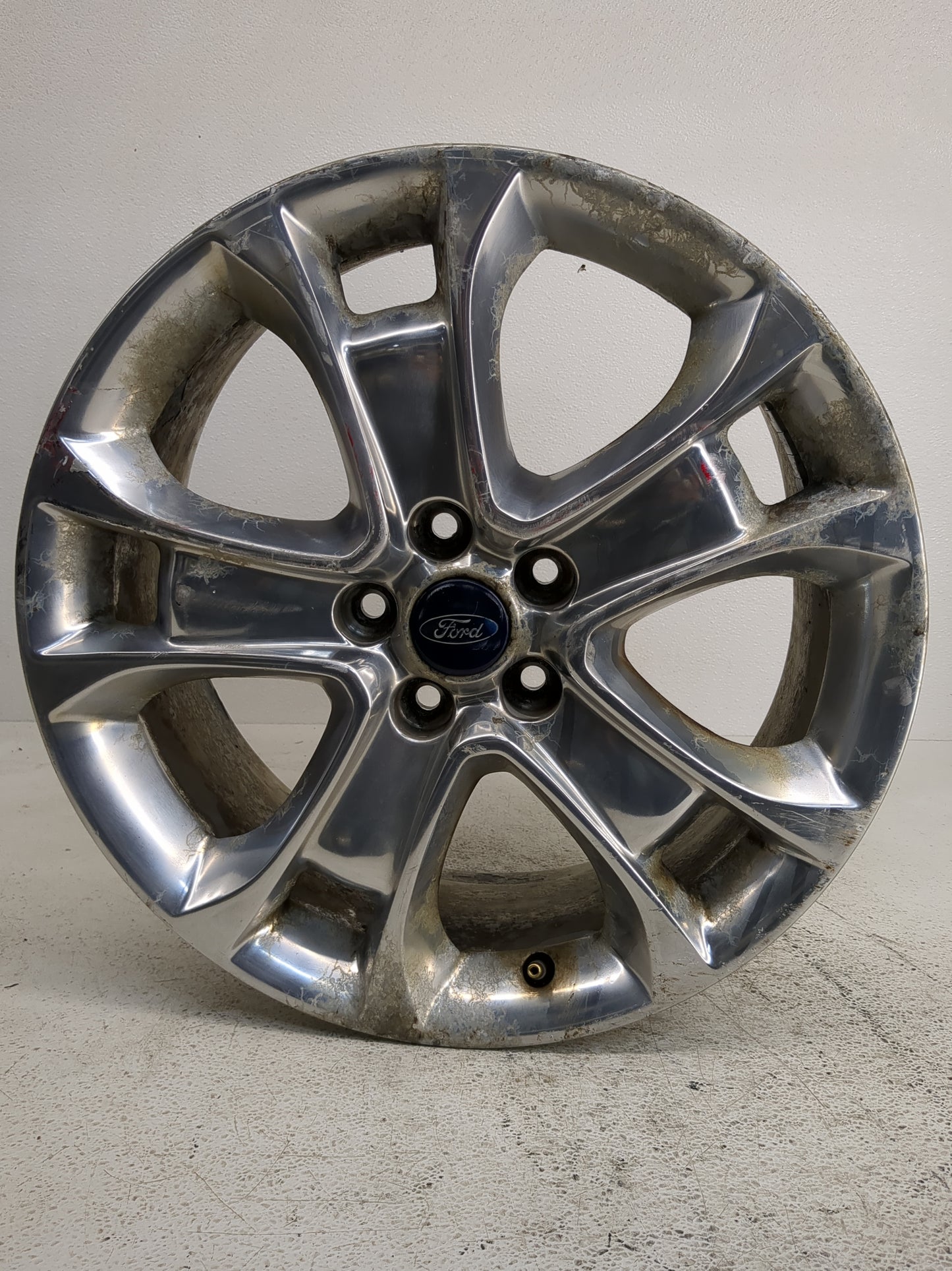 2013-2013 Ford Escape Oem Wheel Rim - Oemusedautoparts1.com