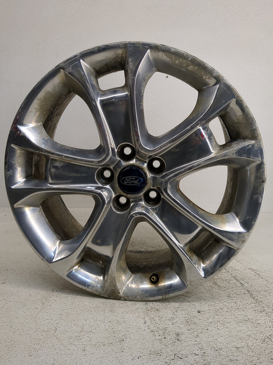 2013-2013 Ford Escape Oem Wheel Rim - Oemusedautoparts1.com